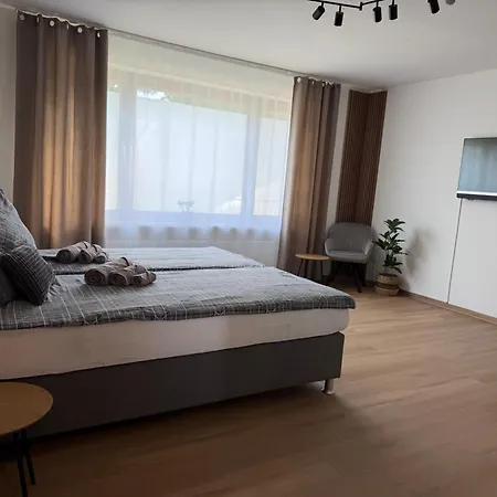 Apartment Bismarck Bayreuth