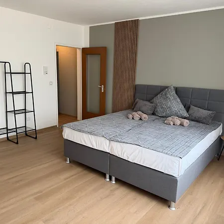 Bismarck Apartment Bayreuth
