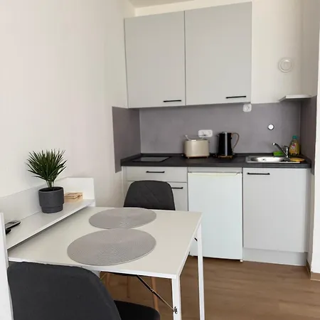 Bismarck Apartment Bayreuth